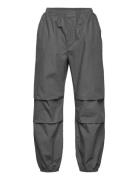 Converse Woven Parachute Pants Bottoms Sweatpants Grey Converse