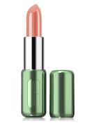 Pop Longwear Lipstick Shine Leppestift Sminke Nude Clinique