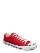 Chuck Taylor All Star Lave Sneakers Red Converse