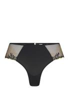 Pulp Spice Revealing Shorty Truse Brief Truse Black CHANTELLE