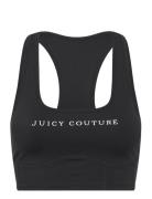 Vesper Sports Bra Lingerie Bras & Tops Soft Bras Tank Top Bras Black J...