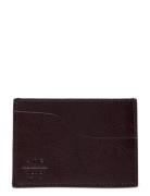 Vinci Grumello Naplak Bags Card Holders & Wallets Card Holder Brown AT...