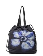 Atkins Krapina Ryggsekk Veske Black Desigual