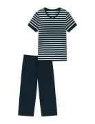 Pyjamas 3/4-Length Midnight Blue - Casual Essentials Pyjamas Navy Schi...