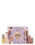 Revolution Ultimate Nude Lip Kit Sminkesett Sminke Nude Makeup Revolut...