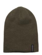 Back B Beanie 2.0 Accessories Headwear Beanies Khaki Green Oakley Spor...