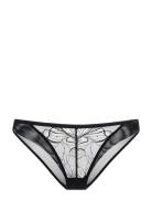 Ainsley Brazilian Lingerie Panties Brazilian Panties Black Dorina