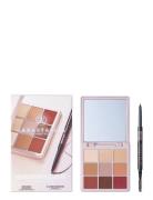 Mini Modern Renaissance + Brow Wiz Kit - Medium Brown Øyebrynsblyant S...