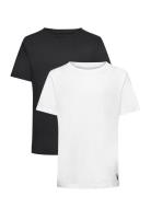 Ud-Underwear Tops T-shirts Short-sleeved White Polo Ralph Lauren