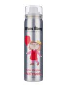 Millas Färgglada Partyspray 80 Ml Hårtilbehør Red Alfons Åberg