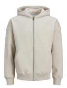 Jjeurban Edge Sweat Zip Hood Noos Tops Sweat-shirts & Hoodies Hoodies ...