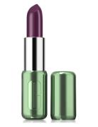 Pop Longwear Lipstick Satin Leppestift Sminke Purple Clinique