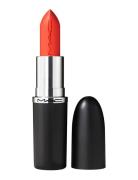 Macximal Sleek Satin Lipstick Leppestift Sminke Orange MAC