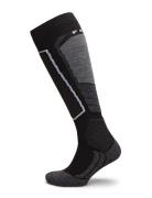 Sk2 Skiing Medium-Cushi D Underwear Socks Regular Socks Black Falke Sp...