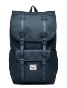 Herschel Little America Backpack Ryggsekk Veske Blue Herschel