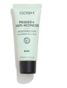 Gosh Primer Plus+ Sminkeprimer Sminke Nude GOSH COPENHAGEN