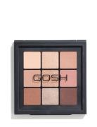 Gosh Eyedentity Palette Øyenskygge Palett Sminke Multi/patterned GOSH ...