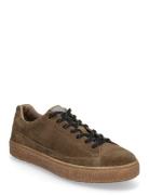 321Ap9 Lave Sneakers Brown Bugatti