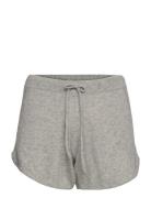 Shorts Bottoms Shorts Casual Shorts Grey Davida Cashmere