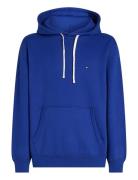 Ess Seasonal Fleece Hoody Tops Sweat-shirts & Hoodies Hoodies Blue Tom...