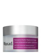 Restorative Hydro-Hyaluronic Cream 50 Ml Dagkrem Ansiktskrem Nude Mura...