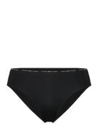 Bikini Stringtruse Undertøy Black Tommy Hilfiger