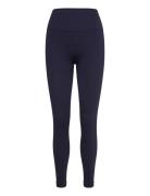 Soft Rib Seamless Legging Sport Running-training Tights Seamless Tight...