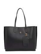 Th Distinct Tote Shopper Veske Black Tommy Hilfiger