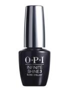 Is - Top Coat 15 Ml Neglelakk Sminke Nude OPI