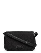 Liv Flap Crossbody Bags Crossbody Bags Black Kate Spade