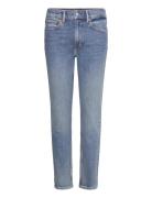 Mid-Rise Super-Slim Jean Bottoms Jeans Skinny Blue Polo Ralph Lauren