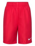 Nike Essential 6" Volley Short Sport Swimshorts Red NIKE SWIM