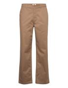 Wwsilas Bottoms Trousers Casual Beige Double A By Wood Wood