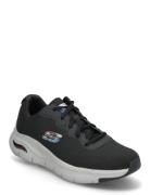 Mens Arch Fit - Infinity Cool Lave Sneakers Black Skechers