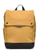 Wings Daypack Ryggsekk Veske Yellow Tretorn