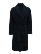 Bathrobe Morgenkåpe Badekåpe Blue Tommy Hilfiger