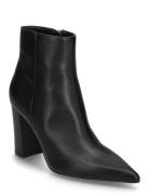 Pointed Heel Ankle Boot Shoes Boots Ankle Boots Ankle Boots With Heel ...