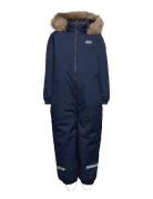 Lwjori 750 - Snowsuit Outerwear Coveralls Snow-ski Coveralls & Sets Na...