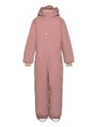 Wanni Fleece Lined Snowsuit. Grs Outerwear Coveralls Snow-ski Coverall...