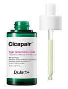 Cicapair Tiger Grass Camo Drops Serum Ansiktspleie Nude Dr.Jart+