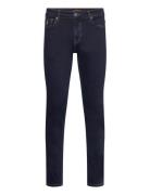 Mcandrew Reg Mcs M Jeans Bottoms Jeans Regular Navy MCS