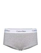 Boyshort Hipstertruse Undertøy Grey Calvin Klein