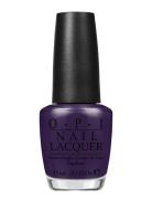 Vant To Bite My Neck Neglelakk Sminke Purple OPI