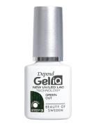 Gel Iq Green Cut Neglelakk Gel Green Depend Cosmetic