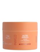 Wella Professionals Invigo Nutri Enrich Mask Dry Hair 150 Ml Hårmaske ...