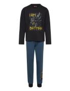 Lwaris 601 - Pyjamas Pyjamas Sett Black LEGO Kidswear