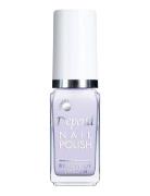 Minilack Nr 785 Neglelakk Sminke Purple Depend Cosmetic