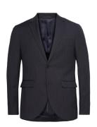 Mageorge Suits & Blazers Blazers Single Breasted Blazers Navy Matiniqu...