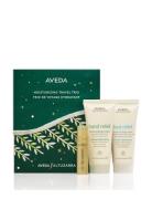 Moisturizing Travel Trio Sett Bath & Body Nude Aveda