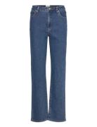 94 High Straight Bella Mid Blue Bottoms Jeans Straight-regular Blue AB...